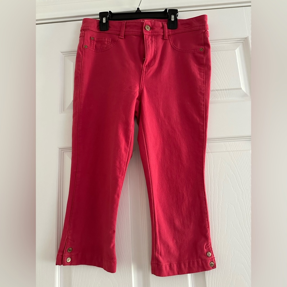 Gloria Vanderbilt capris